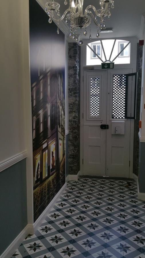 Edificio Charles 301 Apartment ฟุงชาล ภายนอก รูปภาพ