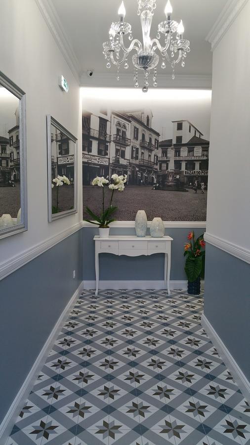 Edificio Charles 301 Apartment ฟุงชาล ภายนอก รูปภาพ