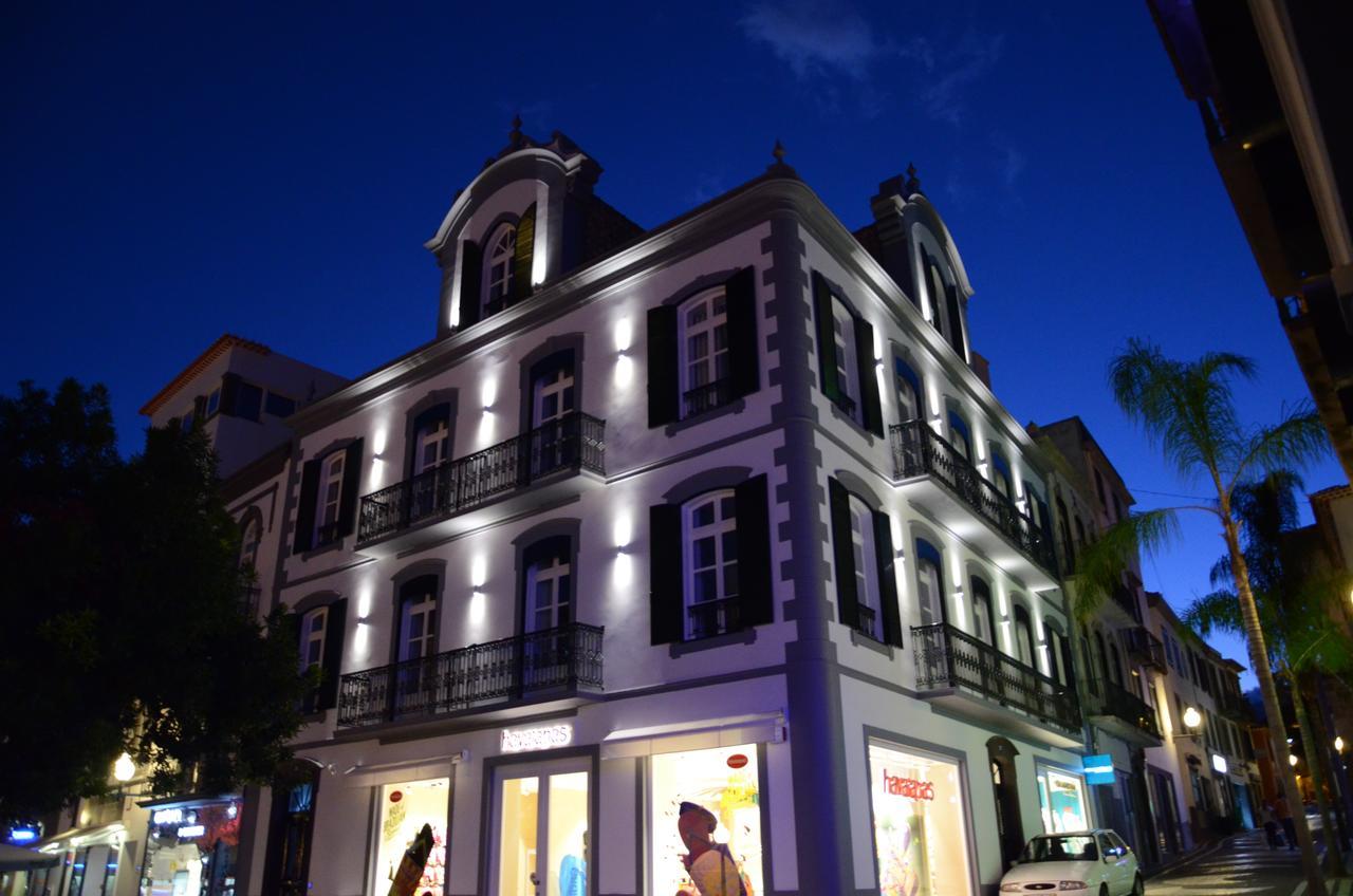Edificio Charles 301 Apartment ฟุงชาล ภายนอก รูปภาพ